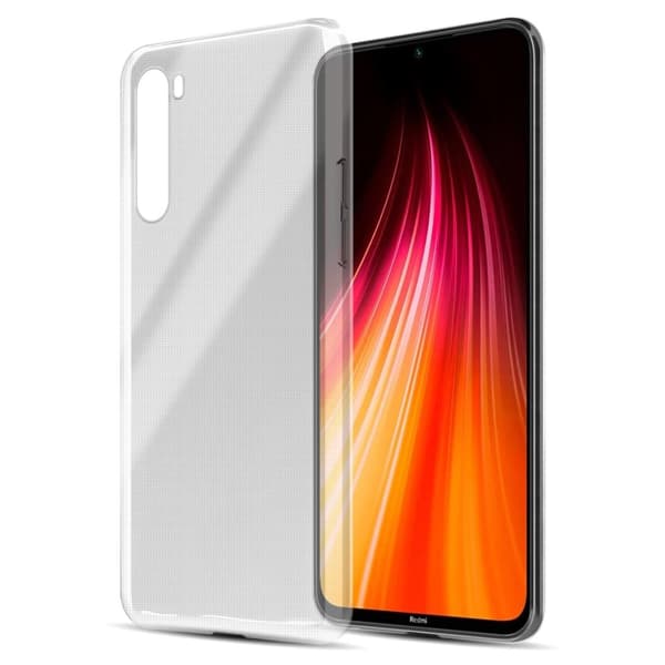 Xiaomi RedMi NOTE 8 Cover Case Etui (Natur)