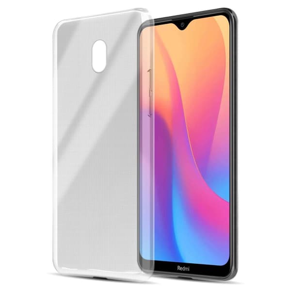 Deksel til Xiaomi RedMi 8A Silikondeksel