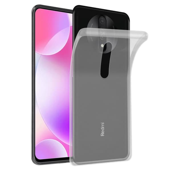 Xiaomi RedMi K30 / K30i 5G Suojakuori Suojakotelo valmistettu joustavasta TPU-silikonista