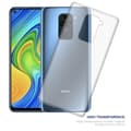 Pikkukuva 4 / 8: Xiaomi RedMi 10X 4G Suojakuori Suojakotelo valmistettu joustavasta TPU-silikonista