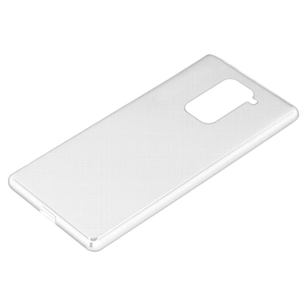 Xiaomi RedMi 10X 4G Suojakuori Suojakotelo valmistettu joustavasta TPU-silikonista