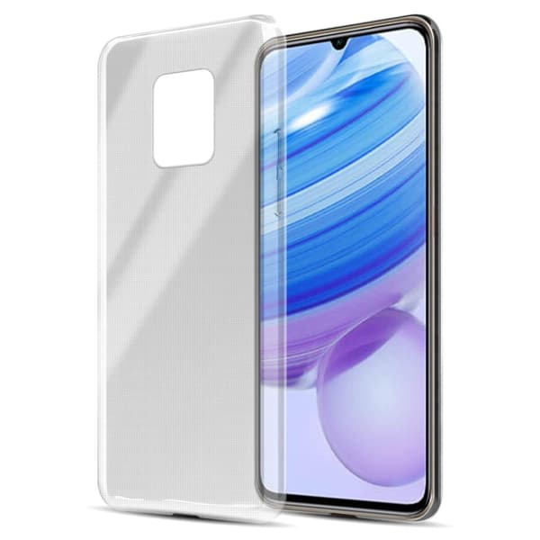 Xiaomi RedMi 10X 5G / RedMi 10X PRO 5G Suojakuori Suojakotelo valmistettu joustavasta TPU-silikonista