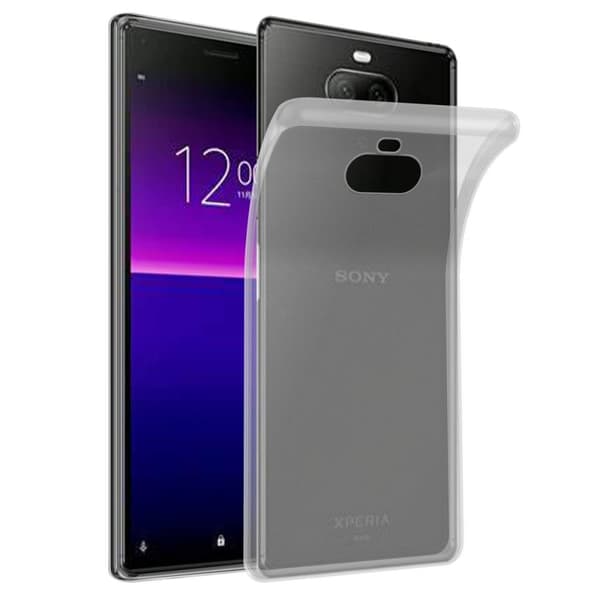 Sony Xperia 8 Suojakuori Suojakotelo valmistettu joustavasta TPU-silikonista