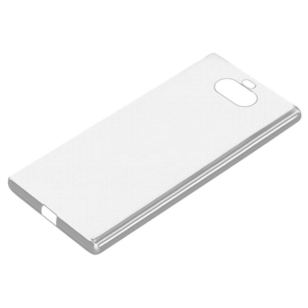 Sony Xperia 8 Suojakuori Suojakotelo valmistettu joustavasta TPU-silikonista