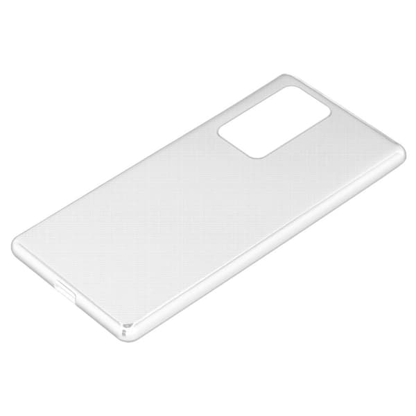 Huawei P40 Suojakuori Suojakotelo valmistettu joustavasta TPU-silikonista
