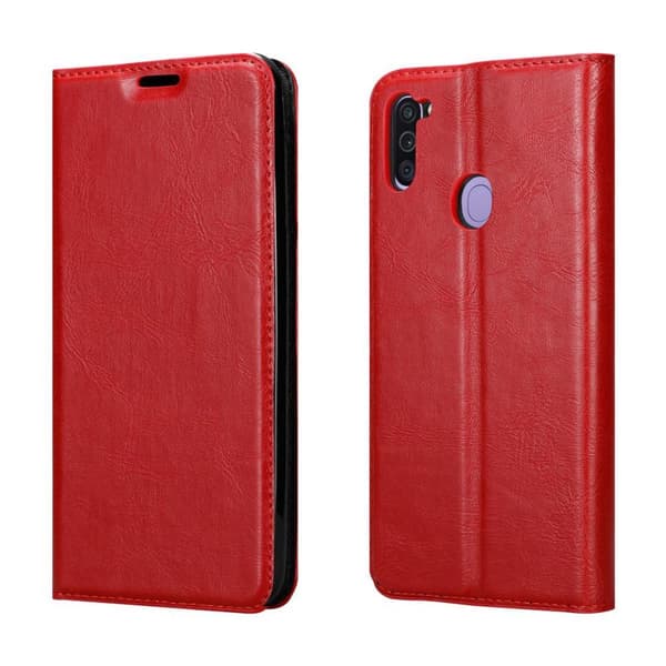 Samsung Galaxy A11 / M11 Cover Etui Case ()