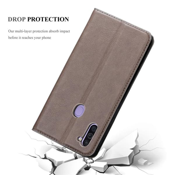 Samsung Galaxy A11 / M11 Cover Etui Case ()