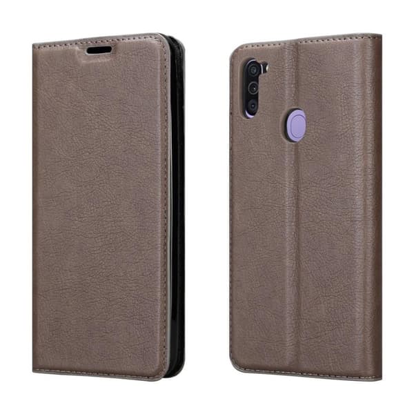 Samsung Galaxy A11 / M11 Cover Etui Case ()
