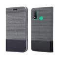 Miniatyrbild 9 av 9: Huawei P SMART 2020 Skal Plånboksfodral med magnetisk stängning, ståfunktion och kortficka