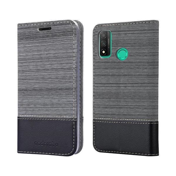Huawei P SMART 2020 Skal Plånboksfodral med magnetisk stängning, ståfunktion och kortficka