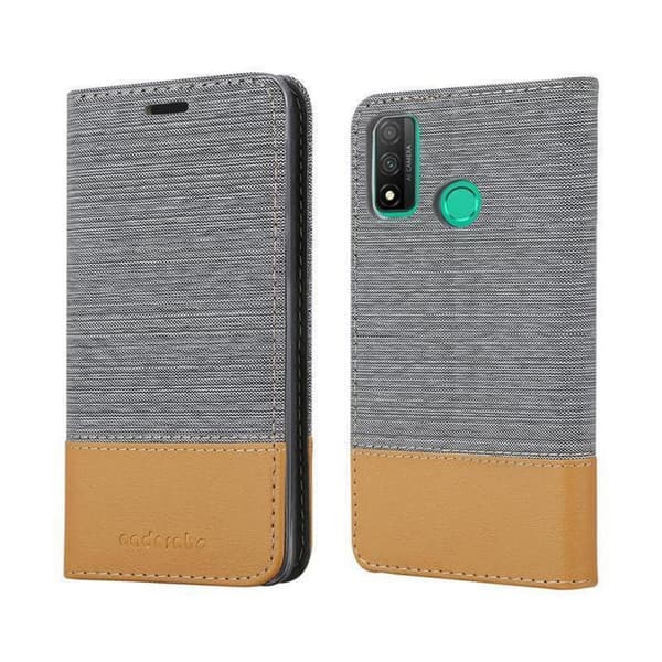 Huawei P SMART 2020 Skal Plånboksfodral med magnetisk stängning, ståfunktion och kortficka
