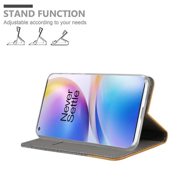 OnePlus 8 PRO Pungetui Cover Case ()