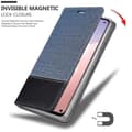 Miniatyrbilde 7 av 8: Deksel til Huawei NOVA 7 SE Lommebokdeksel med magnetisk lukking, stativfunksjon og kortlomme