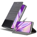 Miniatyrbilde 1 av 9: Deksel til Huawei NOVA 7 SE Lommebokdeksel med magnetisk lukking, stativfunksjon og kortlomme