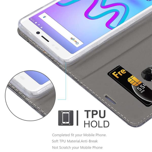 WIKO JERRY 3 Pungetui Cover Case ()