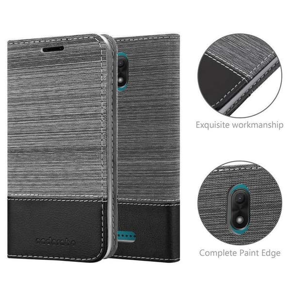 WIKO JERRY 3 Pungetui Cover Case ()