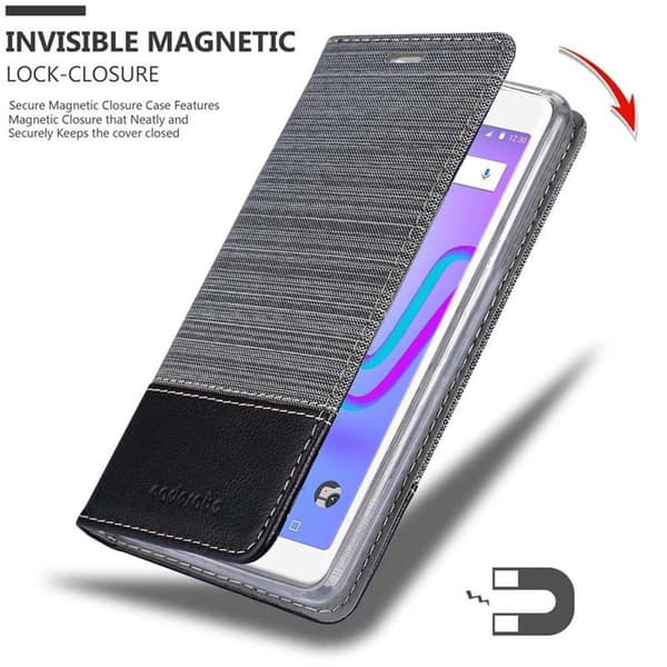 WIKO JERRY 3 Pungetui Cover Case ()