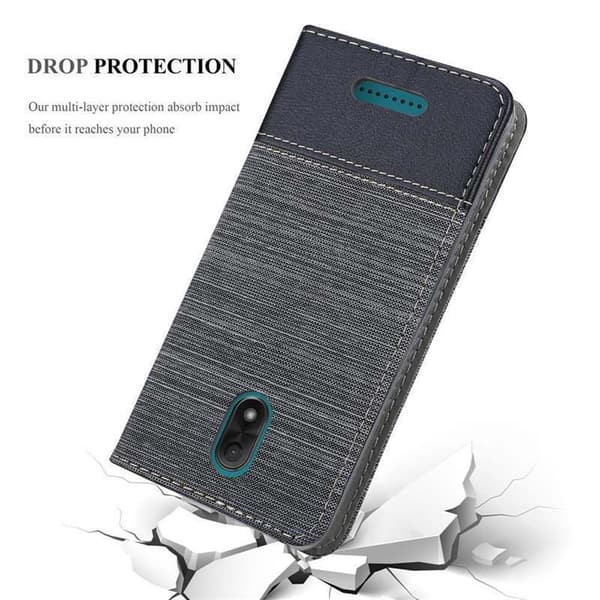 WIKO JERRY 3 Pungetui Cover Case ()