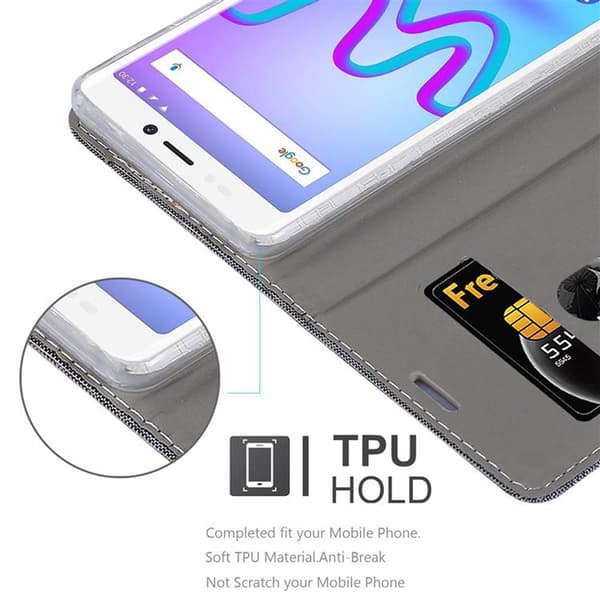 WIKO JERRY 3 Pungetui Cover Case ()