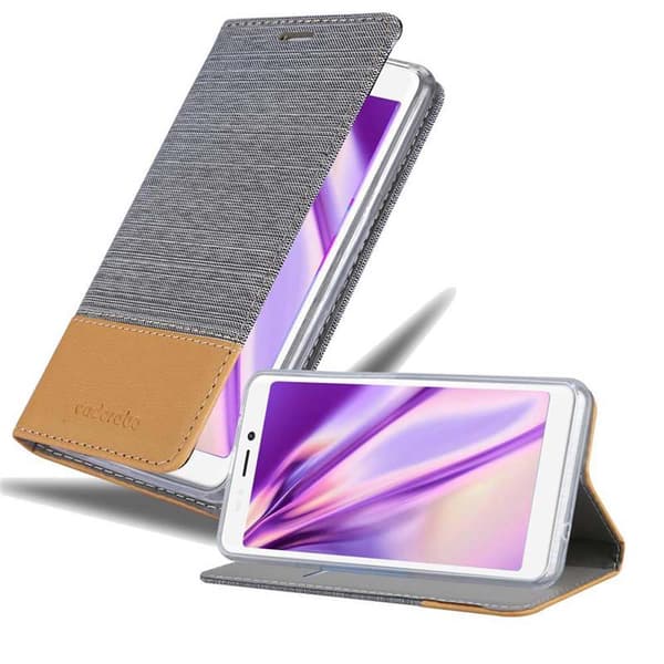 WIKO JERRY 3 Suojakotelo Suojakuori Lompakkokotelo Matkapuhelinkotelo jossa magneettisuljenta, jalusta-toiminto ja korttitasku