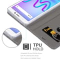 Miniatyrbillede 5 af 8: WIKO JERRY 3 Pungetui Cover Case ()