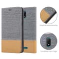Miniatyrbillede 6 af 8: WIKO JERRY 3 Pungetui Cover Case ()