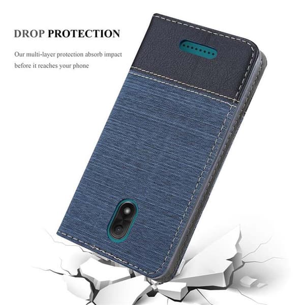 WIKO JERRY 3 Pungetui Cover Case ()