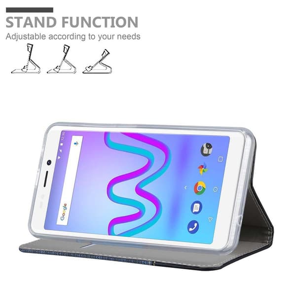 WIKO JERRY 3 Pungetui Cover Case ()