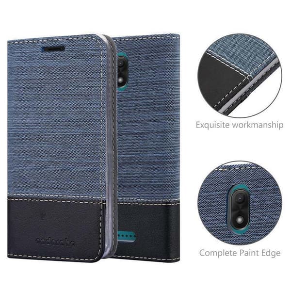 WIKO JERRY 3 Pungetui Cover Case ()
