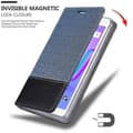 Miniatyrbillede 7 af 8: WIKO JERRY 3 Pungetui Cover Case ()