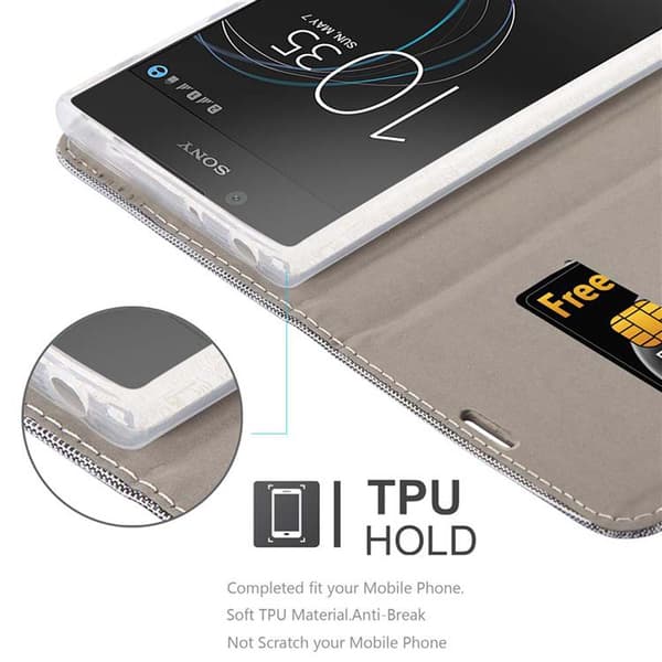 Sony Xperia L1 Pungetui Cover Case ()