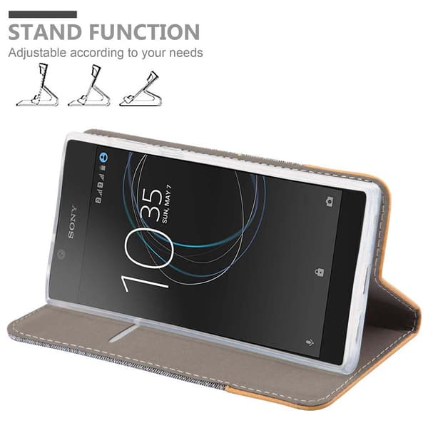 Sony Xperia L1 Pungetui Cover Case ()