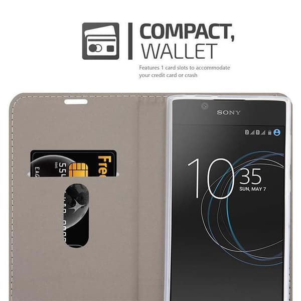 Sony Xperia L1 Pungetui Cover Case ()