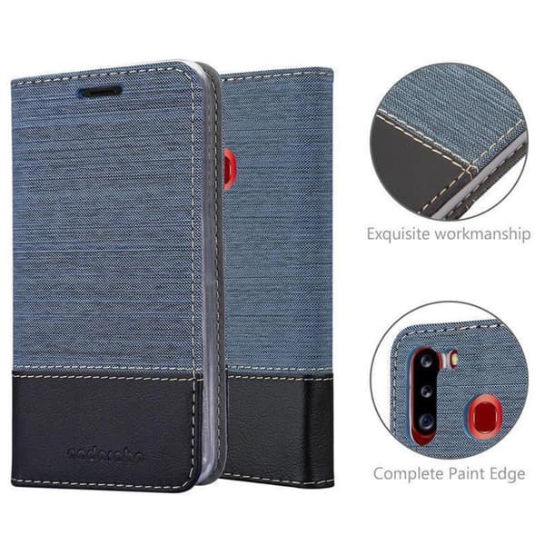 Samsung Galaxy A21 Pungetui Cover Case ()
