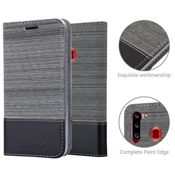 Samsung Galaxy A21 Pungetui Cover Case ()