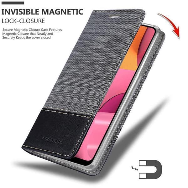 Samsung Galaxy A21 Pungetui Cover Case ()