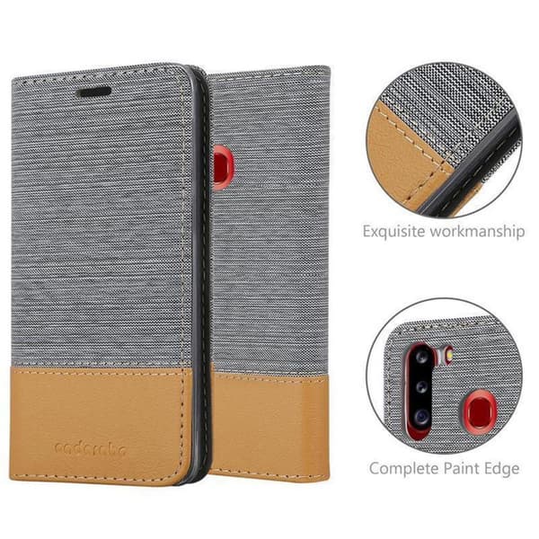 Samsung Galaxy A21 Pungetui Cover Case ()