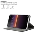 Miniatyrbillede 6 af 11: Sony Xperia 10 II Pungetui Cover Case ()