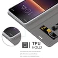 Miniatyrbillede 10 af 11: Sony Xperia 10 II Pungetui Cover Case ()