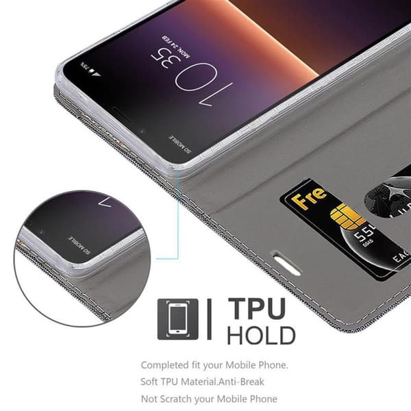Sony Xperia 10 II Pungetui Cover Case ()