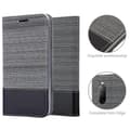 Miniatyrbillede 6 af 8: Sony Xperia 10 II Pungetui Cover Case ()