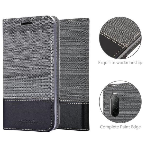 Sony Xperia 10 II Pungetui Cover Case ()