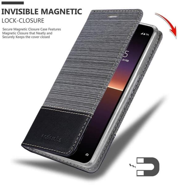 Sony Xperia 10 II Pungetui Cover Case ()