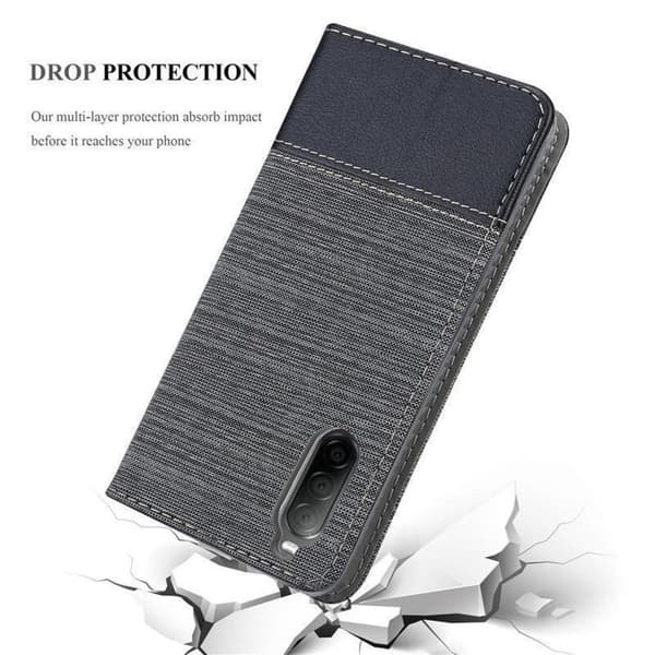 Sony Xperia 10 II Pungetui Cover Case ()