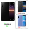 Miniatyrbillede 4 af 11: Sony Xperia 10 II Pungetui Cover Case ()