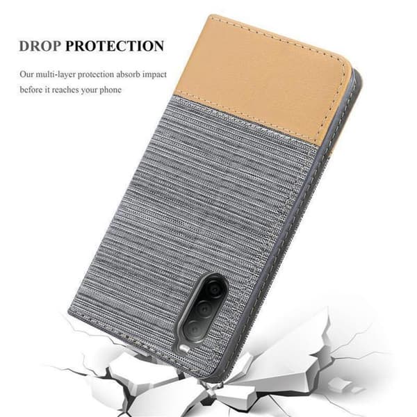 Sony Xperia 10 II Pungetui Cover Case ()