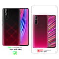 Pikkukuva 2 / 9: Vivo V15 PRO Suojakuori Suojakotelo valmistettu joustavasta TPU-silikonista