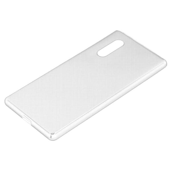 Vivo V15 PRO Suojakuori Suojakotelo valmistettu joustavasta TPU-silikonista