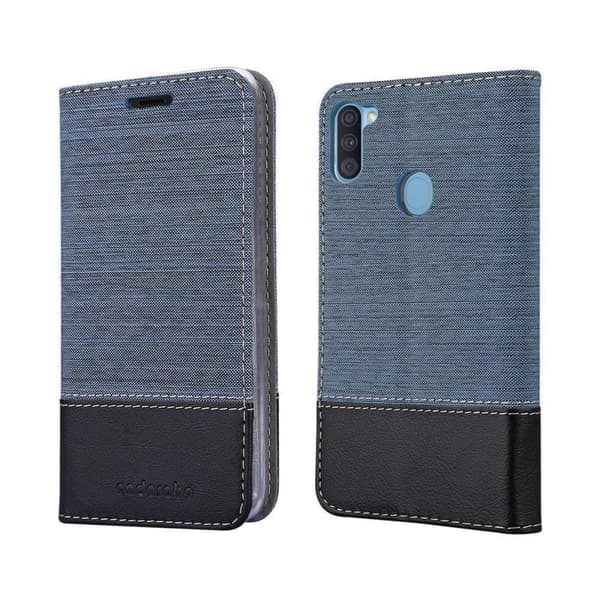 Samsung Galaxy A11 / M11 Pungetui Cover Case ()