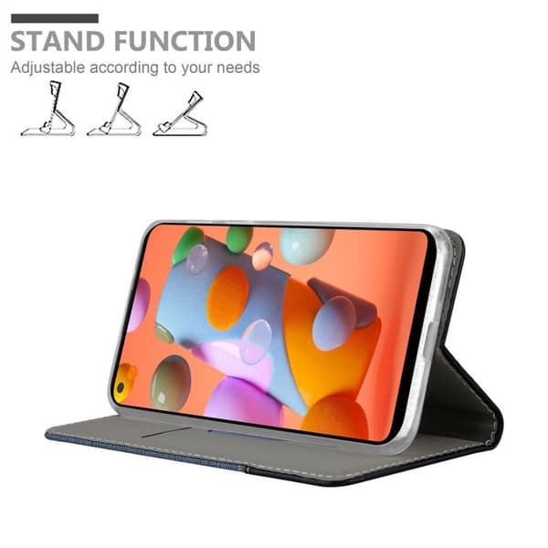 Samsung Galaxy A11 / M11 Pungetui Cover Case ()